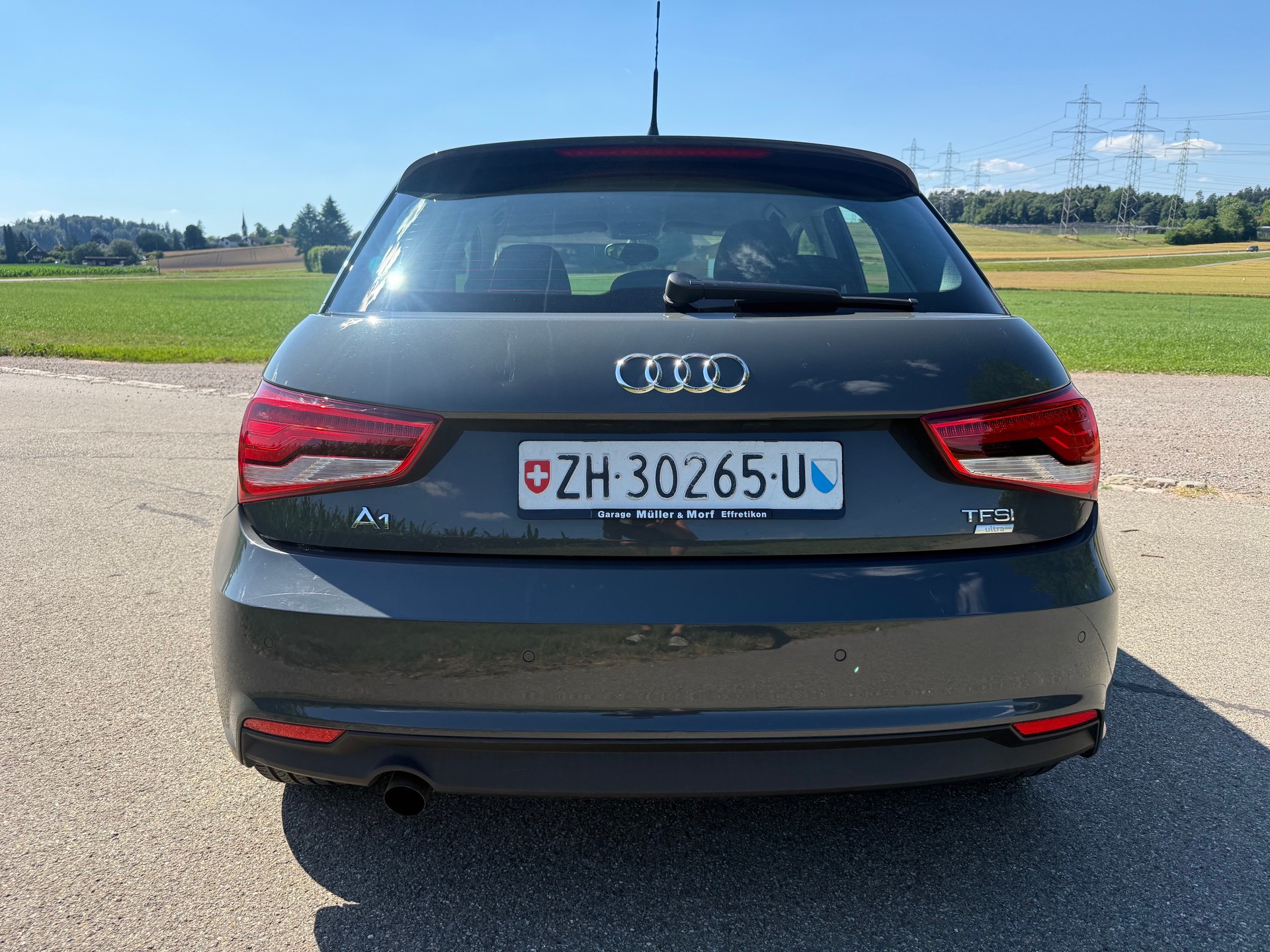 AUDI A1 Sportback 1.0 TFSI Design S-tronic-image-7