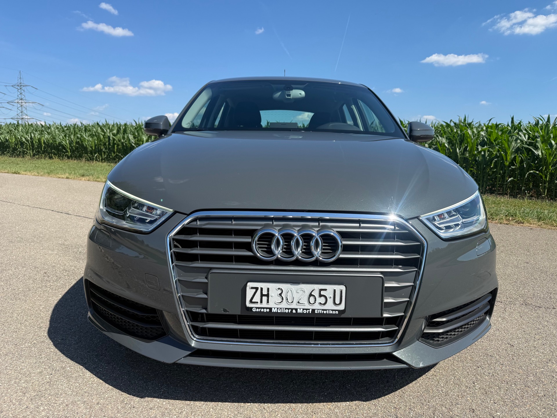 AUDI A1 Sportback 1.0 TFSI Design S-tronic-image-6