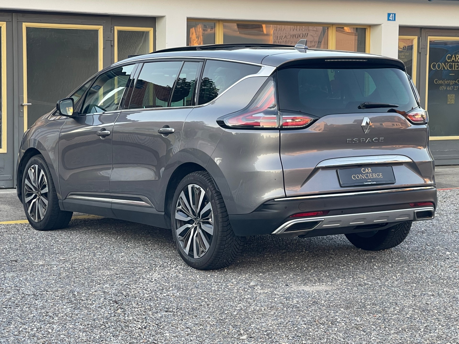 RENAULT Espace 2.0 dCi Initiale EDC 6-image-5