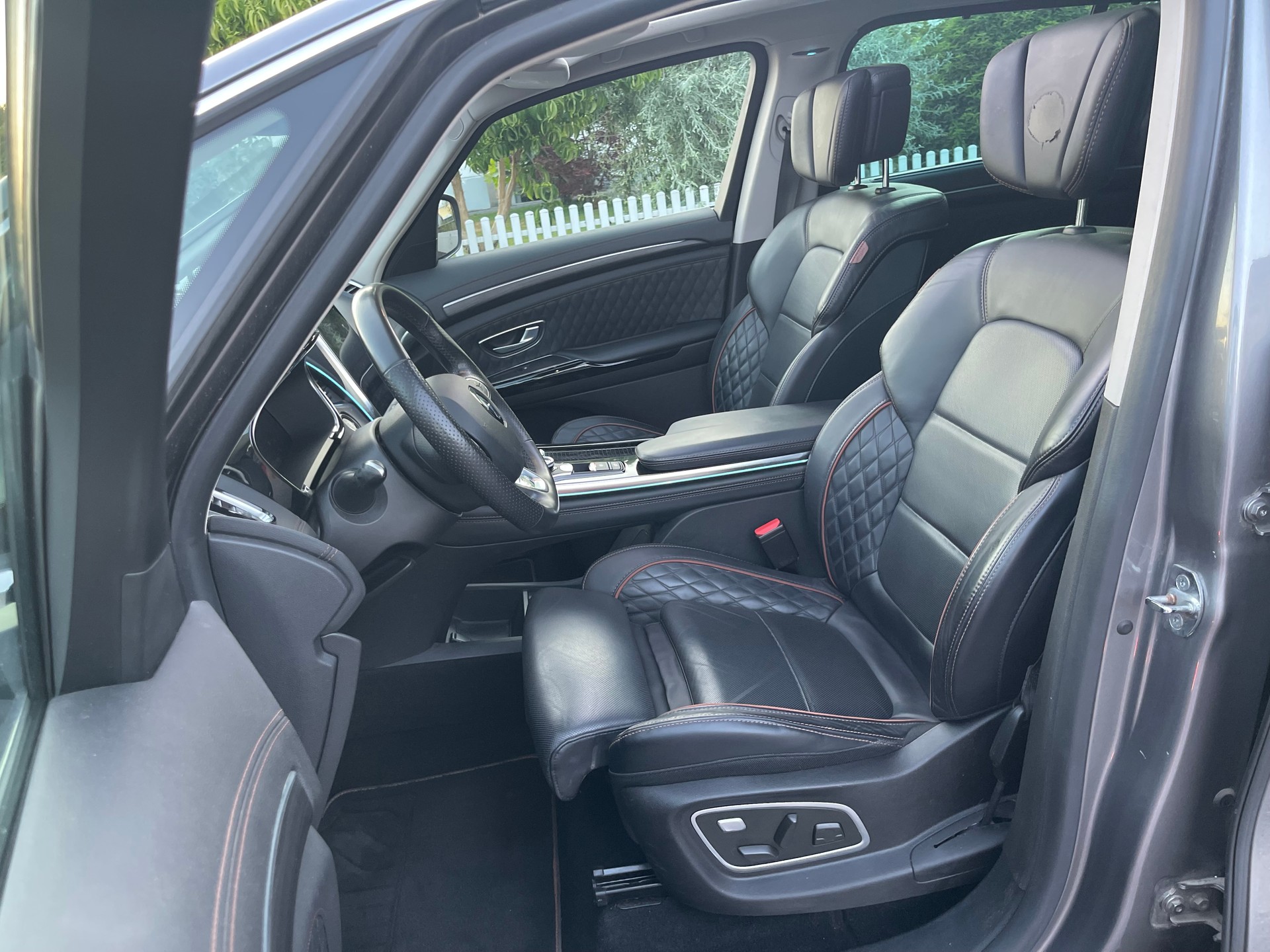 RENAULT Espace 2.0 dCi Initiale EDC 6-image-8