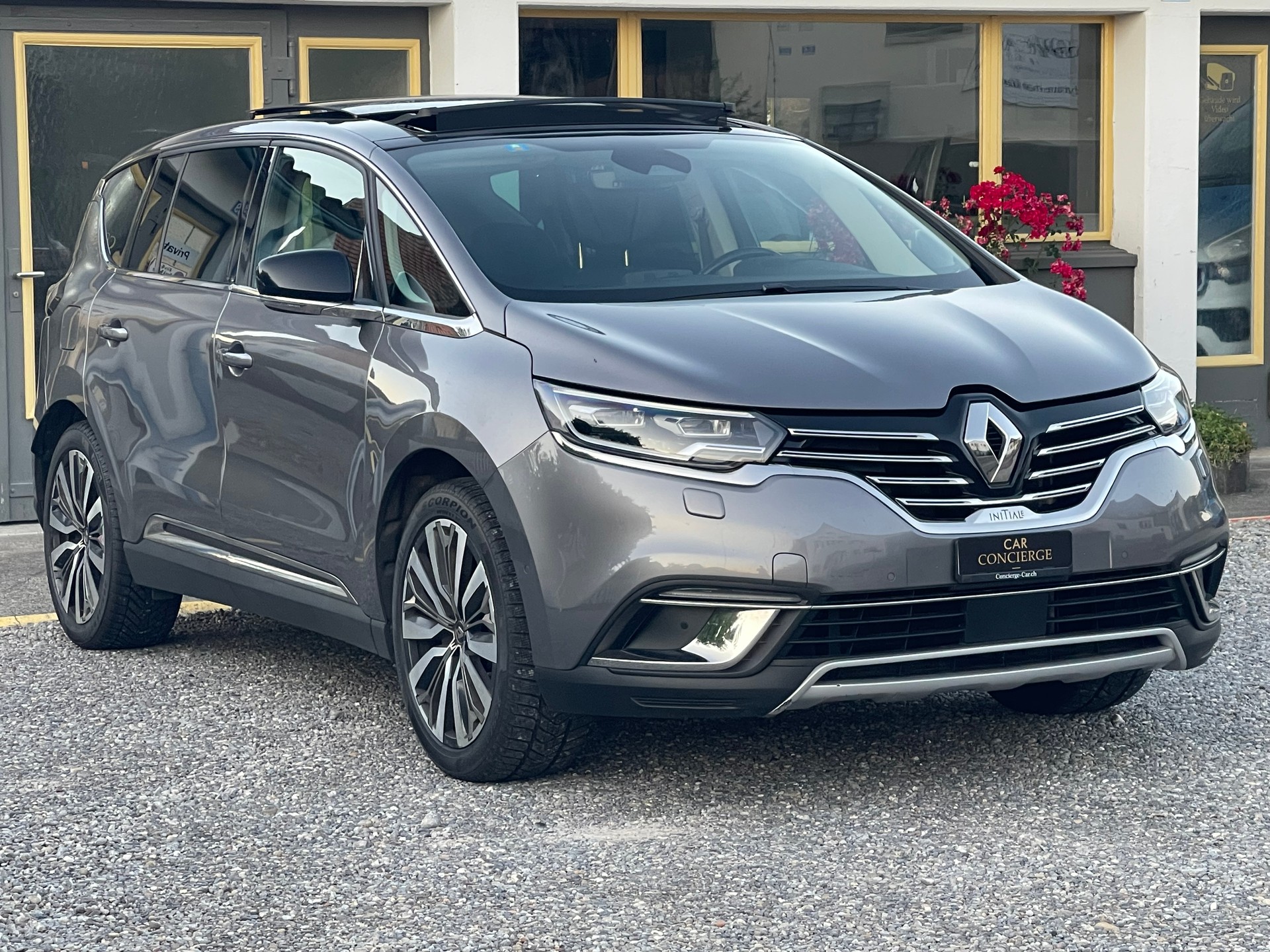 RENAULT Espace 2.0 dCi Initiale EDC 6-image-1