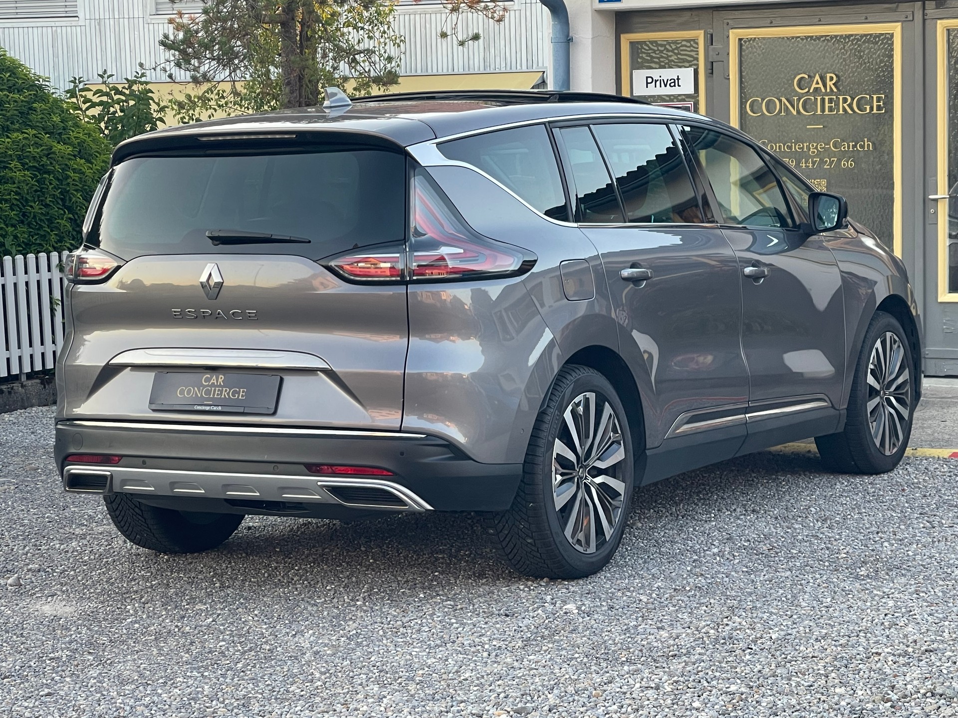 RENAULT Espace 2.0 dCi Initiale EDC 6-image-4
