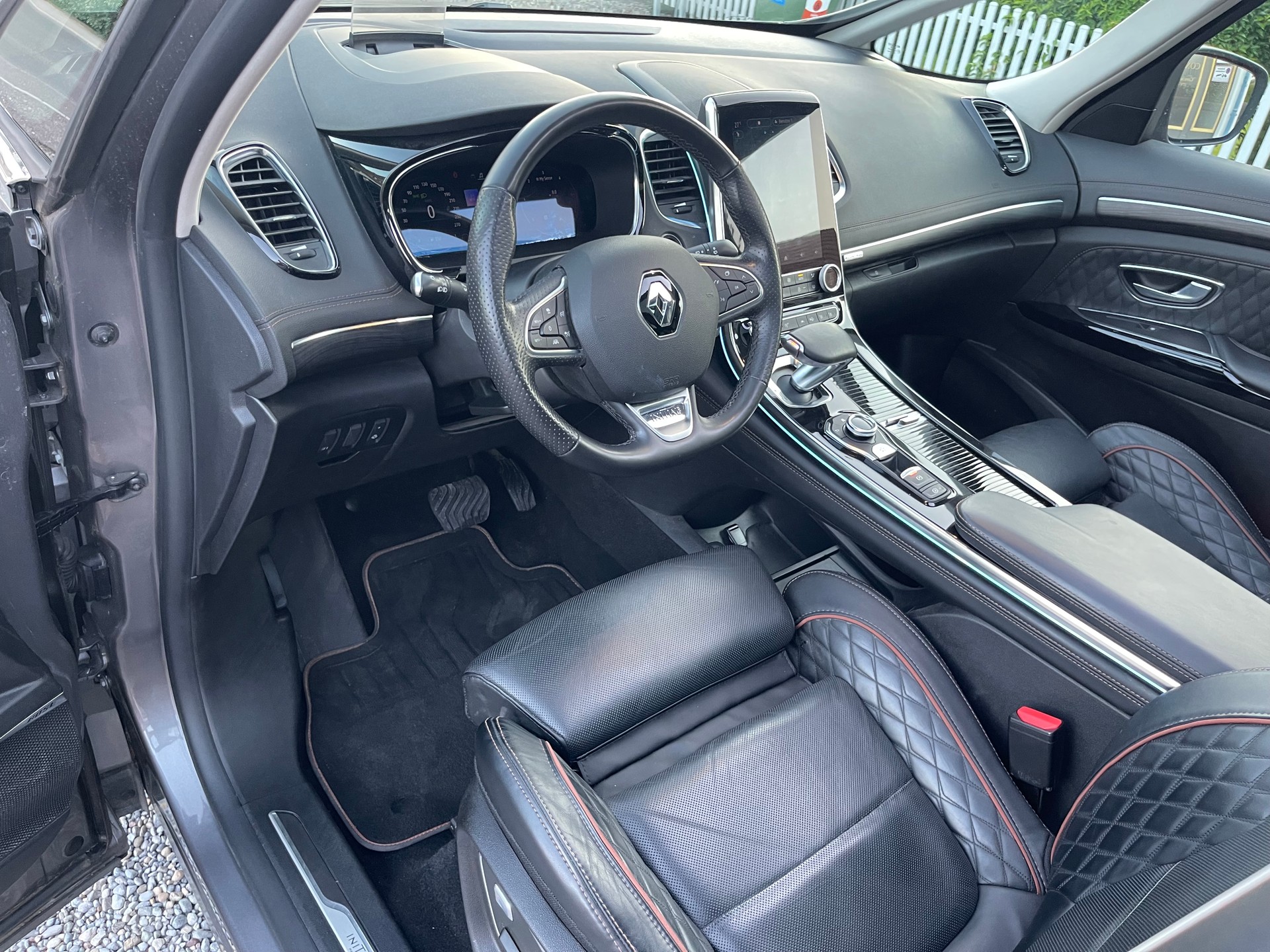 RENAULT Espace 2.0 dCi Initiale EDC 6-image-7