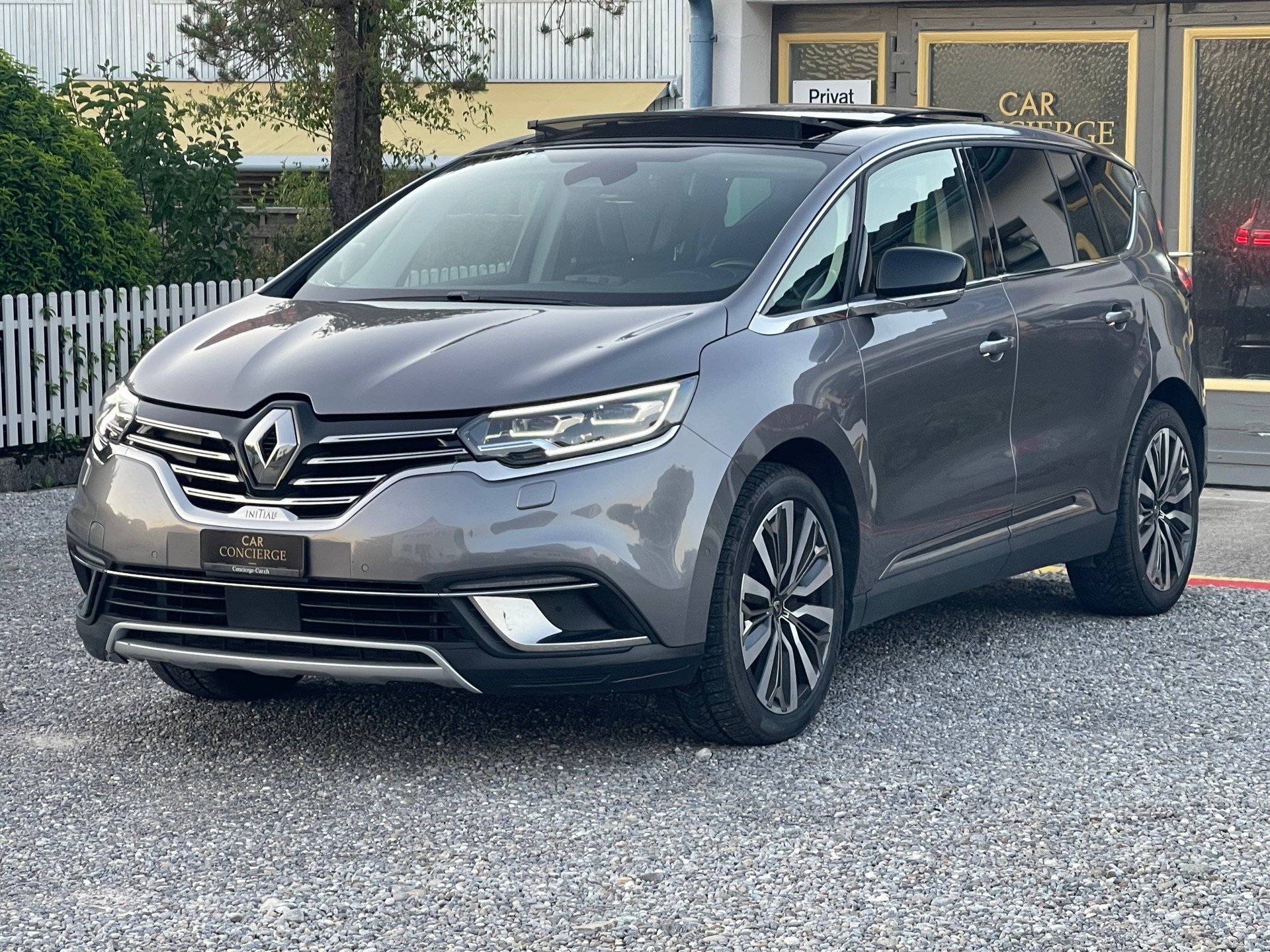 RENAULT Espace 2.0 dCi Initiale EDC 6-image-0