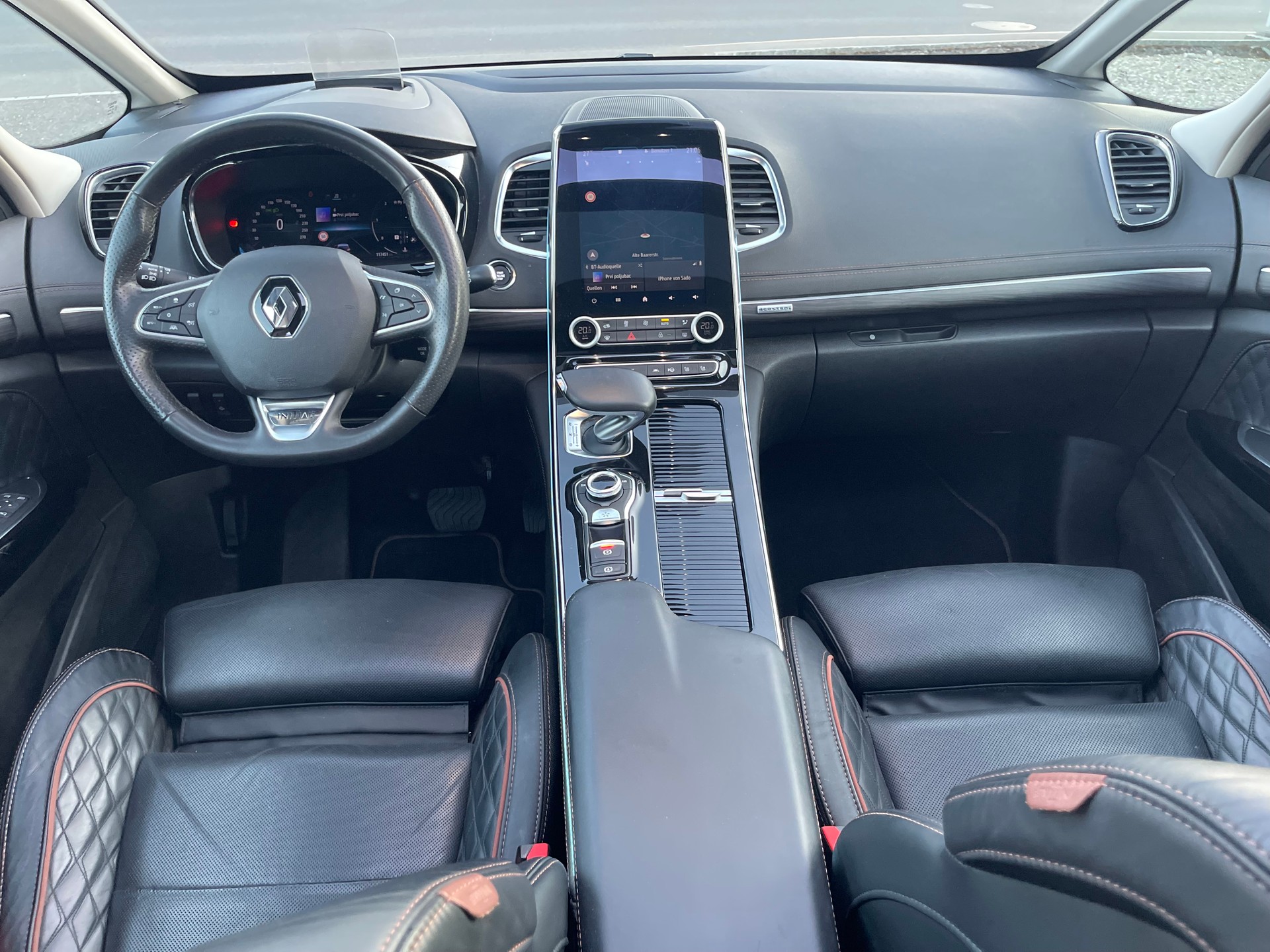 RENAULT Espace 2.0 dCi Initiale EDC 6-image-10