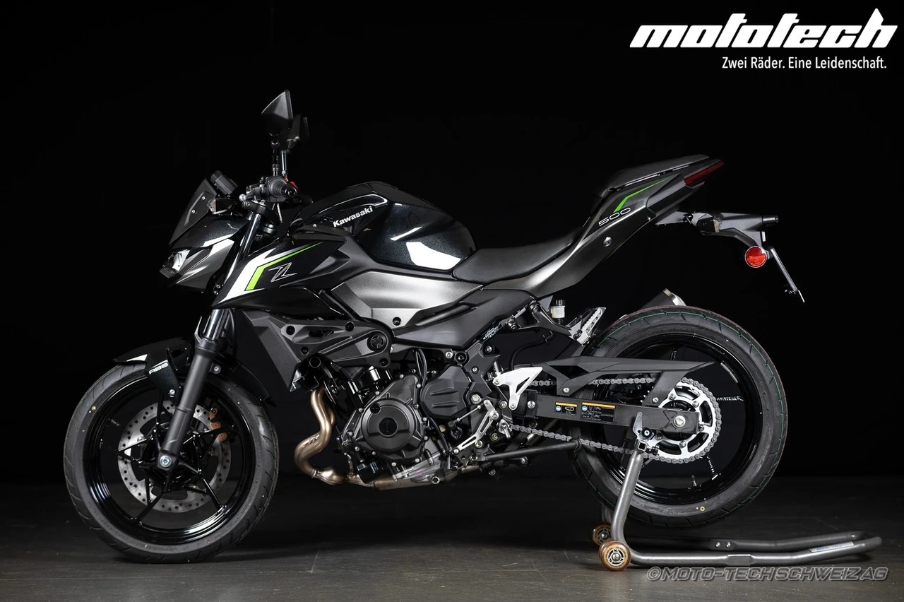 KAWASAKI Z 500-image-4