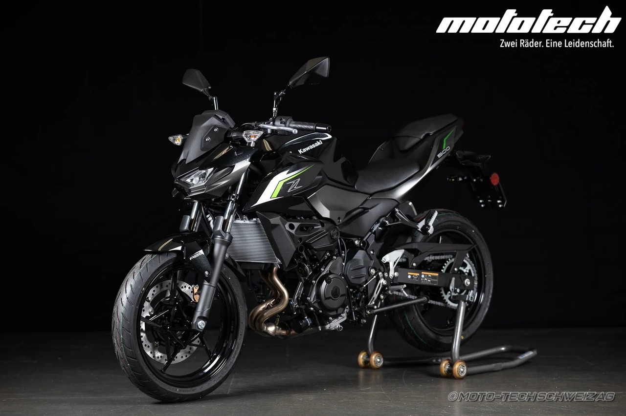 KAWASAKI Z 500-image-5