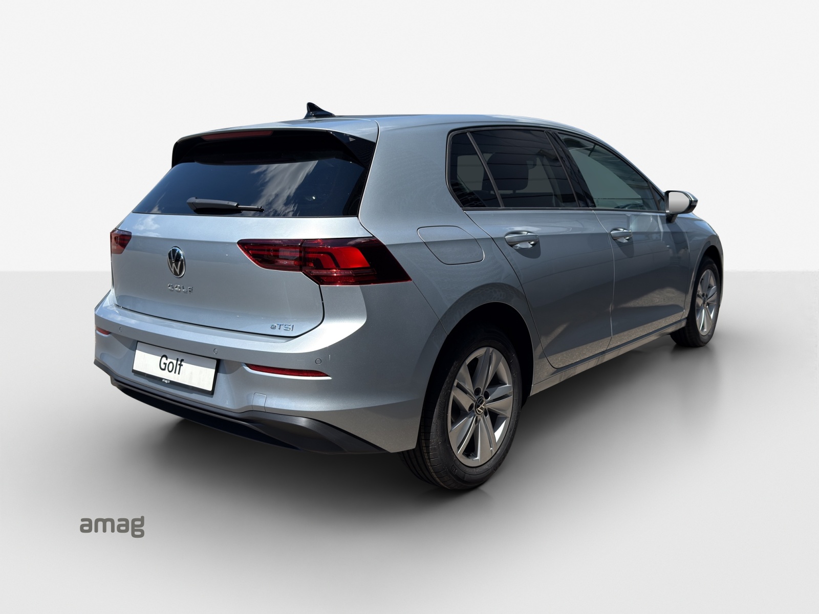 VW Golf 1.5 e TSI mHEV Value DSG-image-4