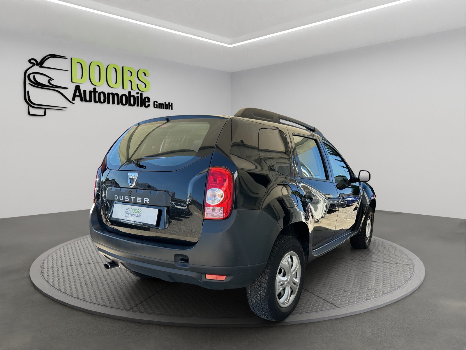 DACIA Duster 1.6 Ambiance 4x4-image-4