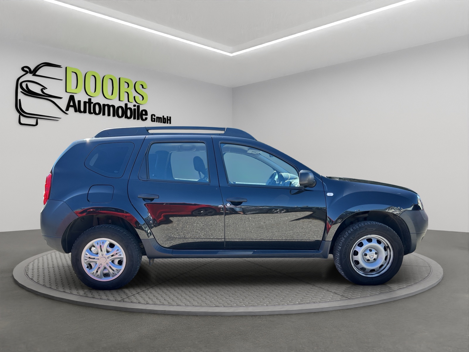 DACIA Duster 1.6 Ambiance 4x4-image-6