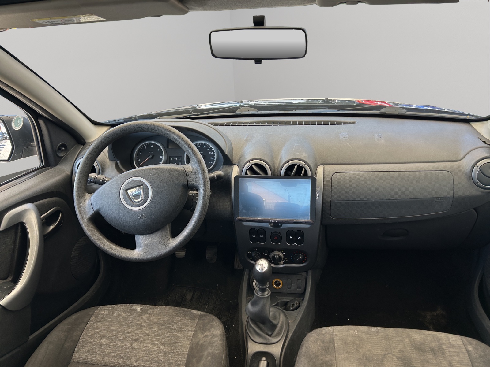 DACIA Duster 1.6 Ambiance 4x4-image-8