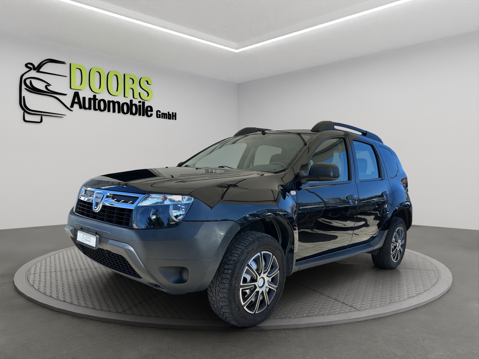 DACIA Duster 1.6 Ambiance 4x4-image-2