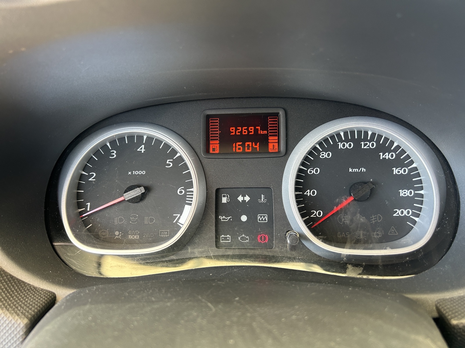 DACIA Duster 1.6 Ambiance 4x4-image-17