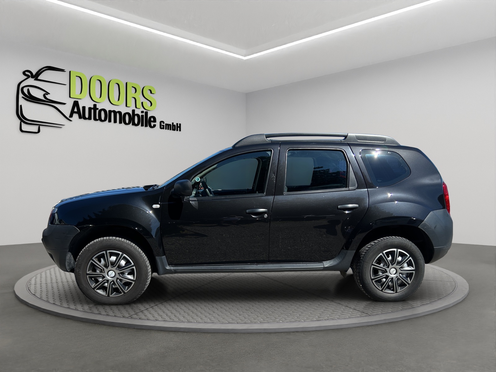 DACIA Duster 1.6 Ambiance 4x4-image-7