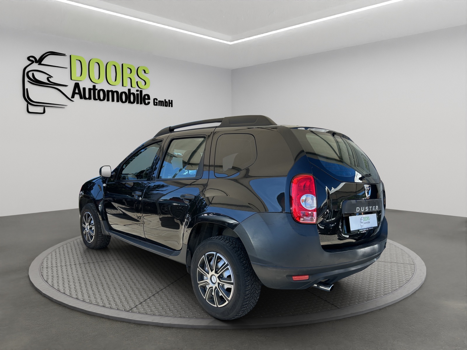DACIA Duster 1.6 Ambiance 4x4-image-5