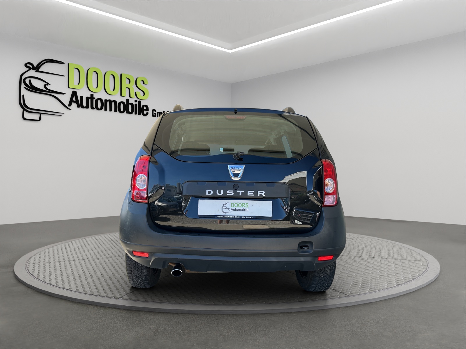DACIA Duster 1.6 Ambiance 4x4-image-3