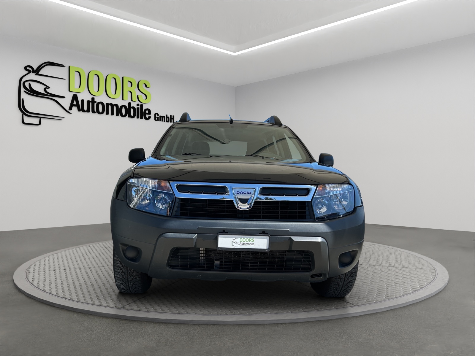 DACIA Duster 1.6 Ambiance 4x4-image-1