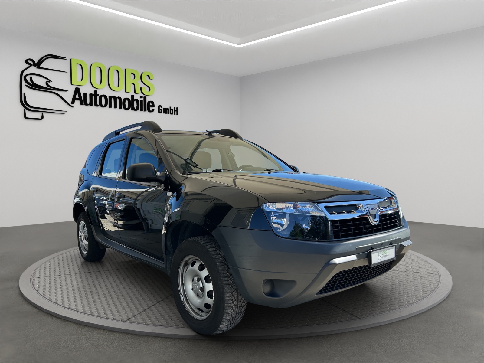 DACIA Duster 1.6 Ambiance 4x4-image-0