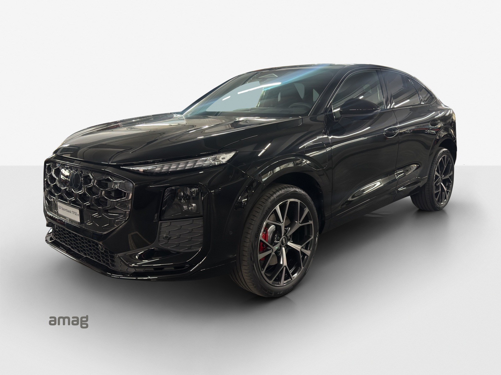 AUDI Q3 Sportback e-hybrid 200 kW S tronig-image-0