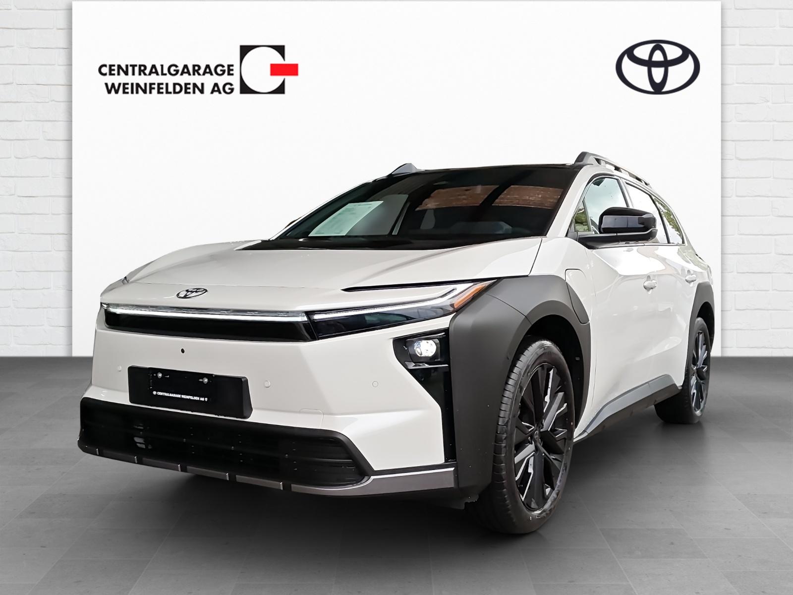 TOYOTA bZ4X Touring Premium AWD