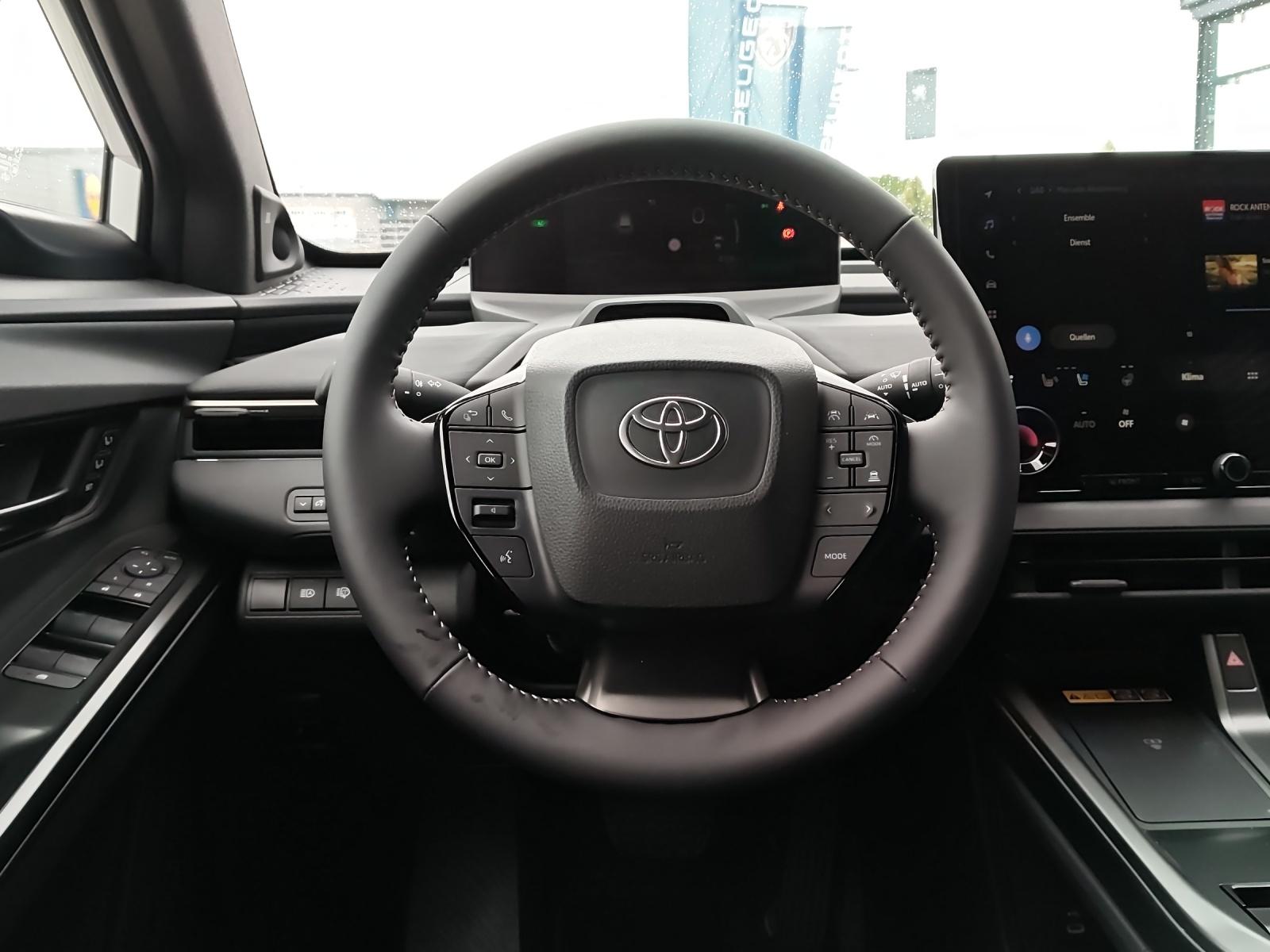 TOYOTA bZ4X Touring Premium AWD-image-9