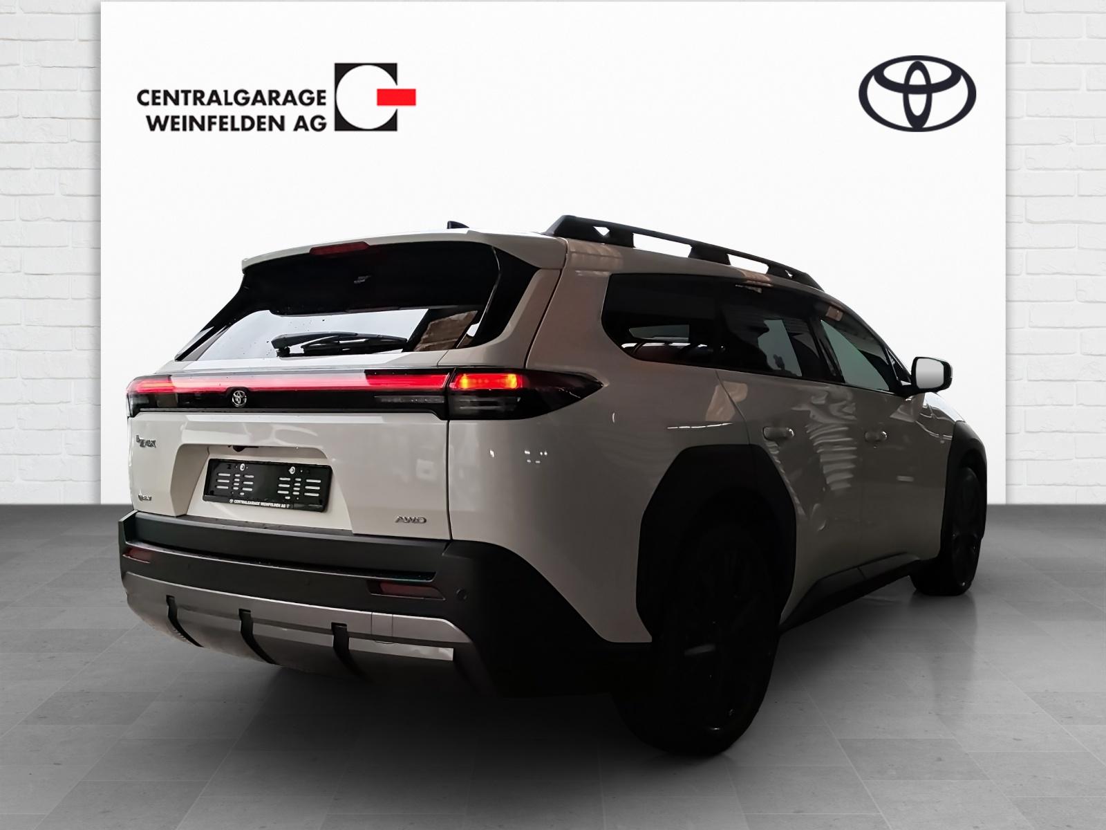 TOYOTA bZ4X Touring Premium AWD-image-5