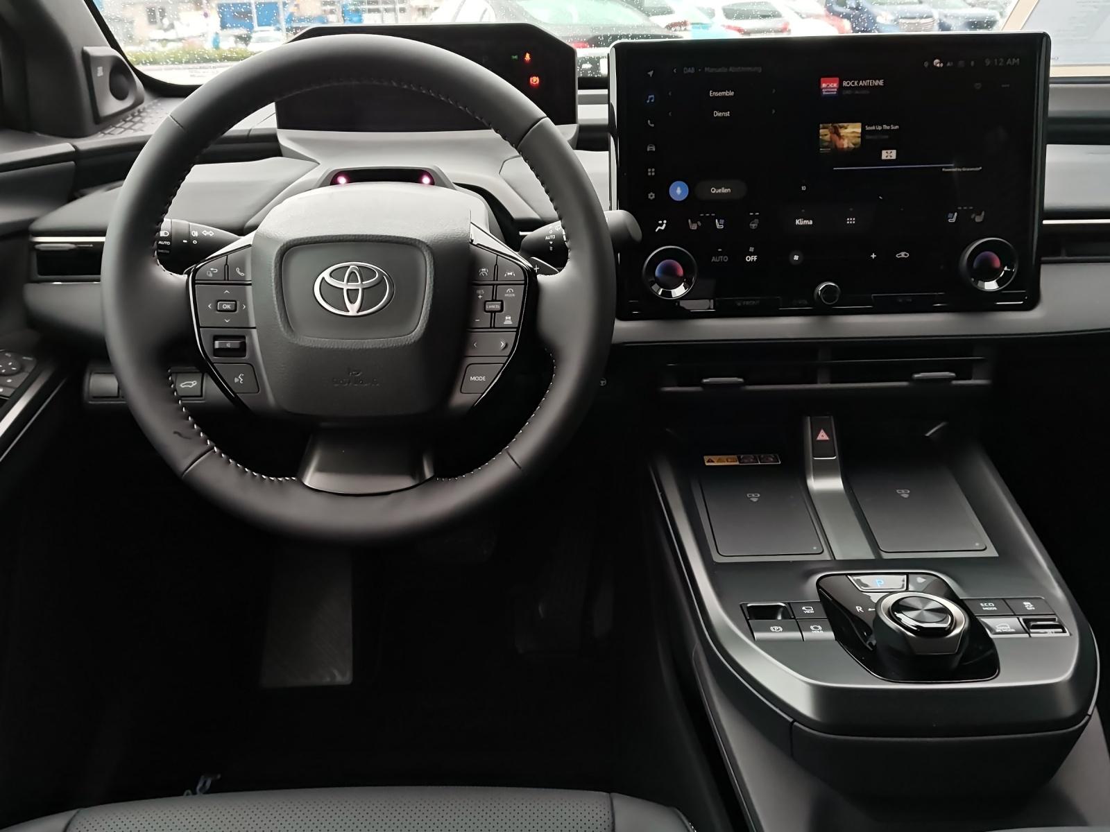 TOYOTA bZ4X Touring Premium AWD-image-10