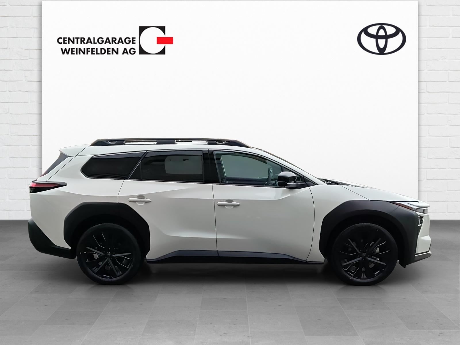 TOYOTA bZ4X Touring Premium AWD-image-6