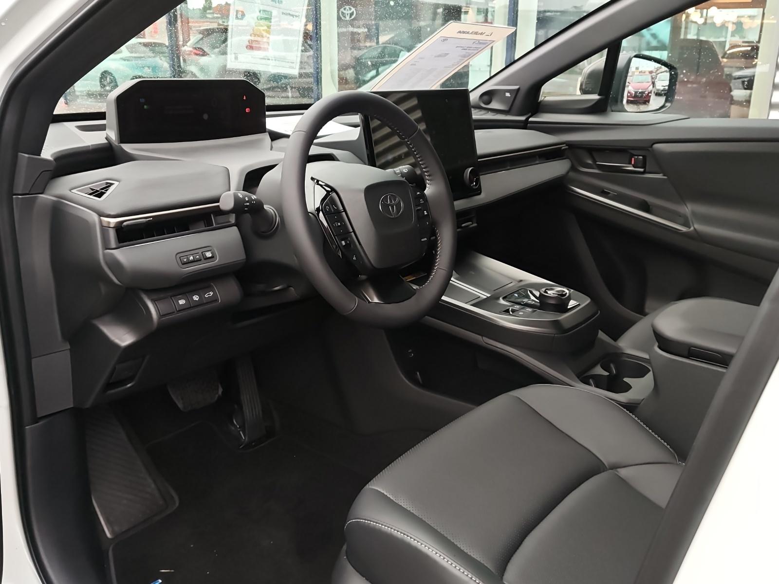 TOYOTA bZ4X Touring Premium AWD-image-8