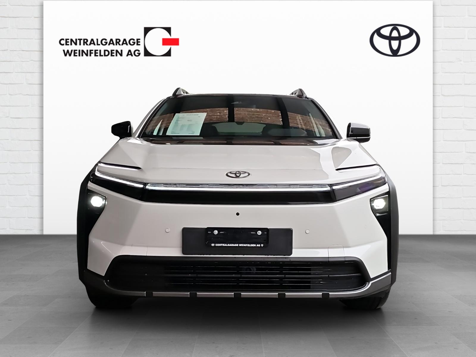 TOYOTA bZ4X Touring Premium AWD-image-1