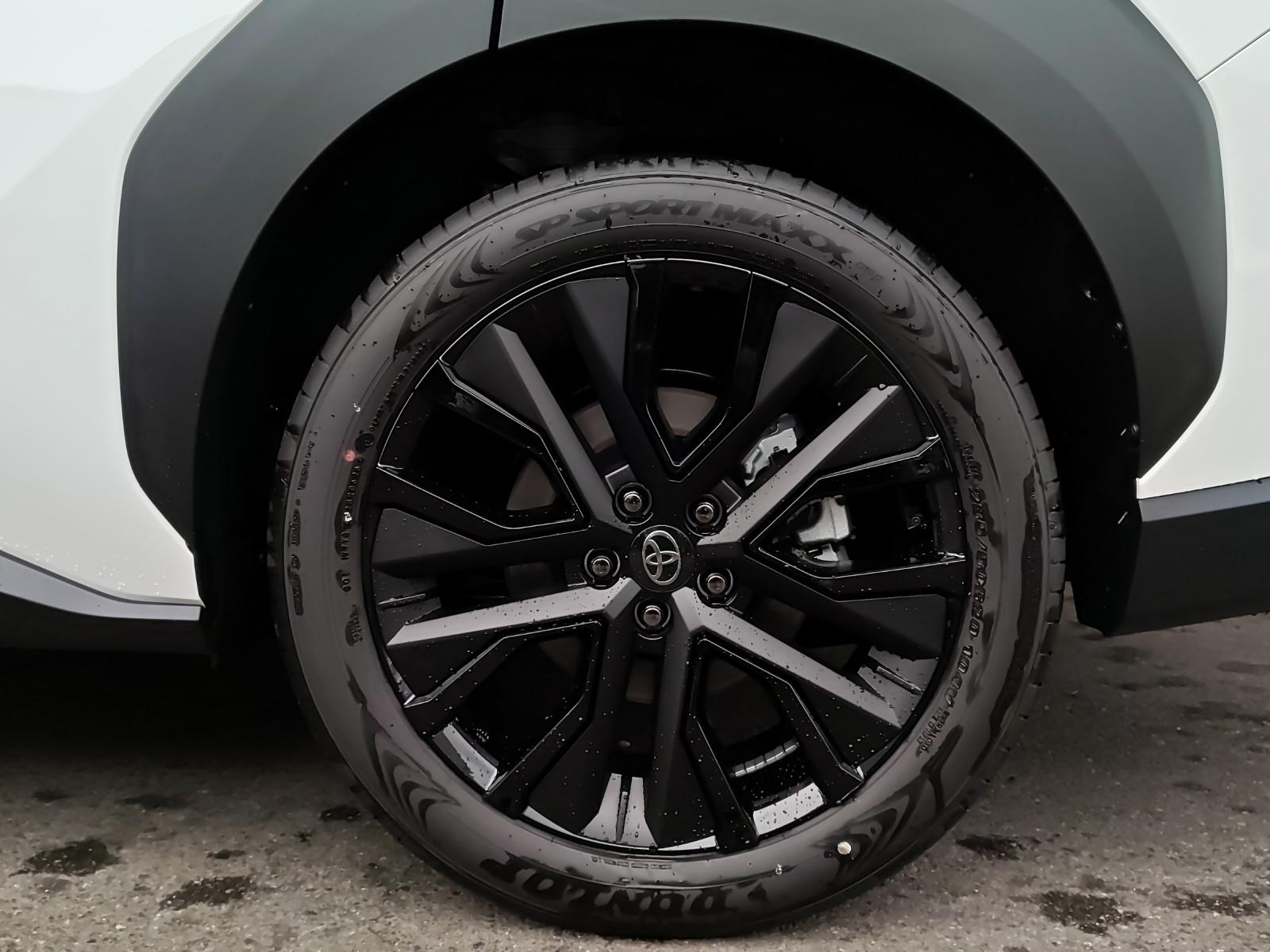 TOYOTA bZ4X Touring Premium AWD-image-13