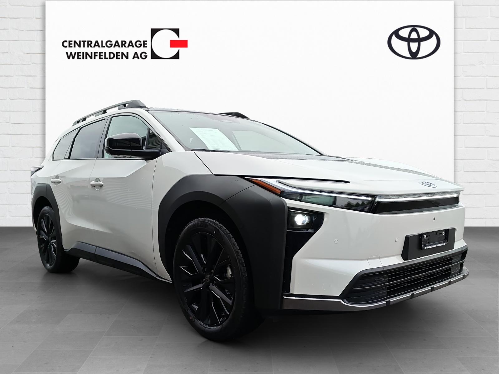 TOYOTA bZ4X Touring Premium AWD-image-7