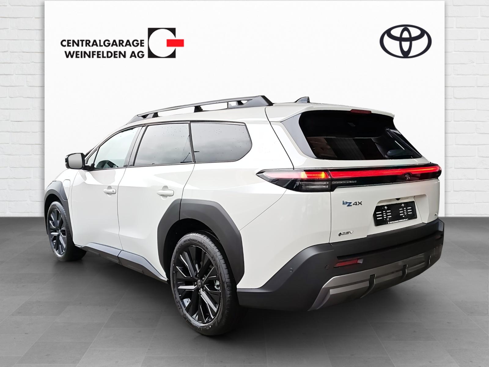 TOYOTA bZ4X Touring Premium AWD-image-3