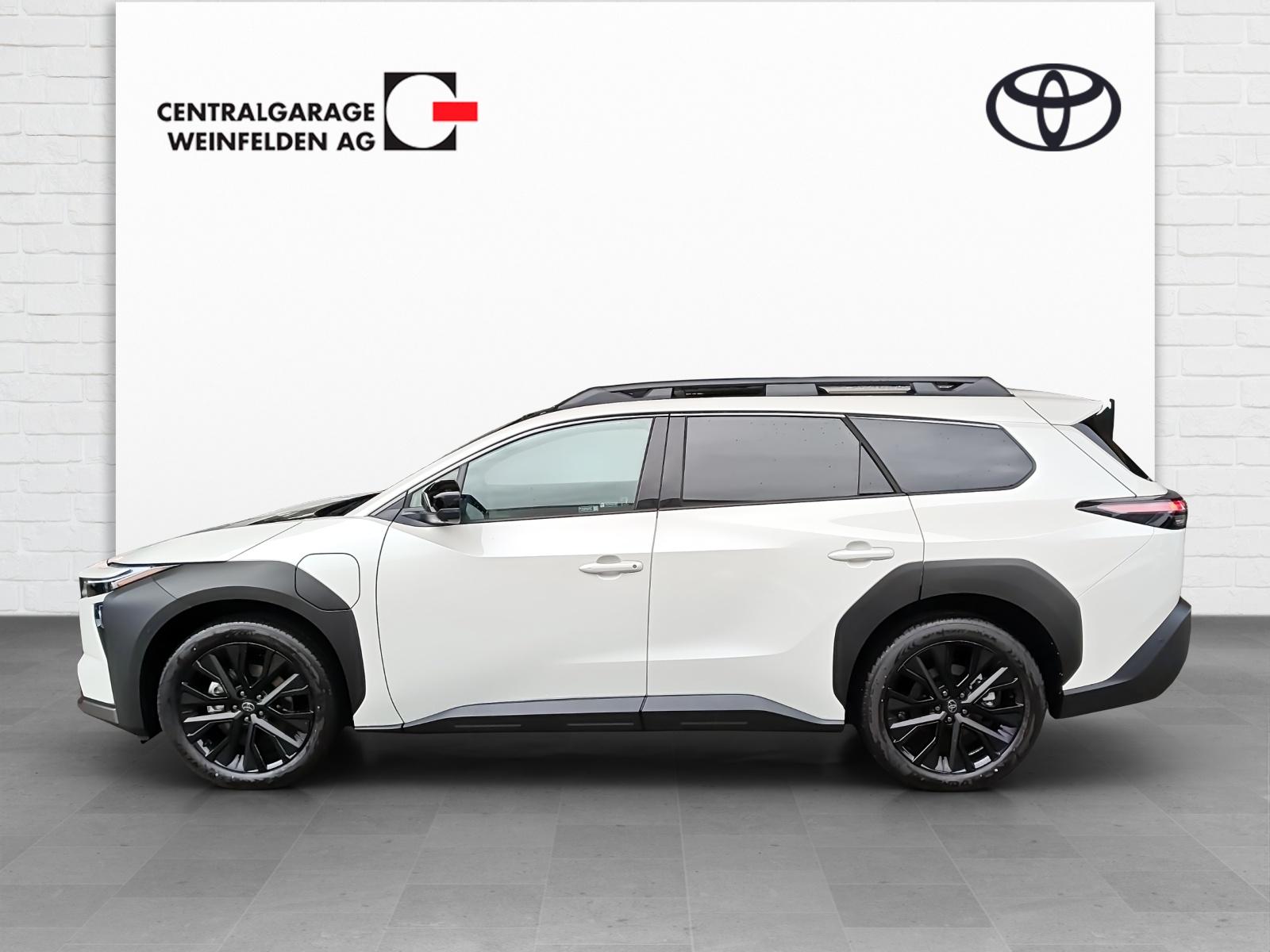 TOYOTA bZ4X Touring Premium AWD-image-2