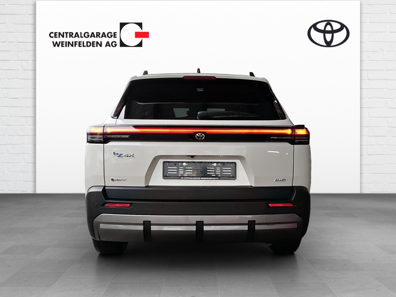 TOYOTA bZ4X Touring Premium AWD-image-4
