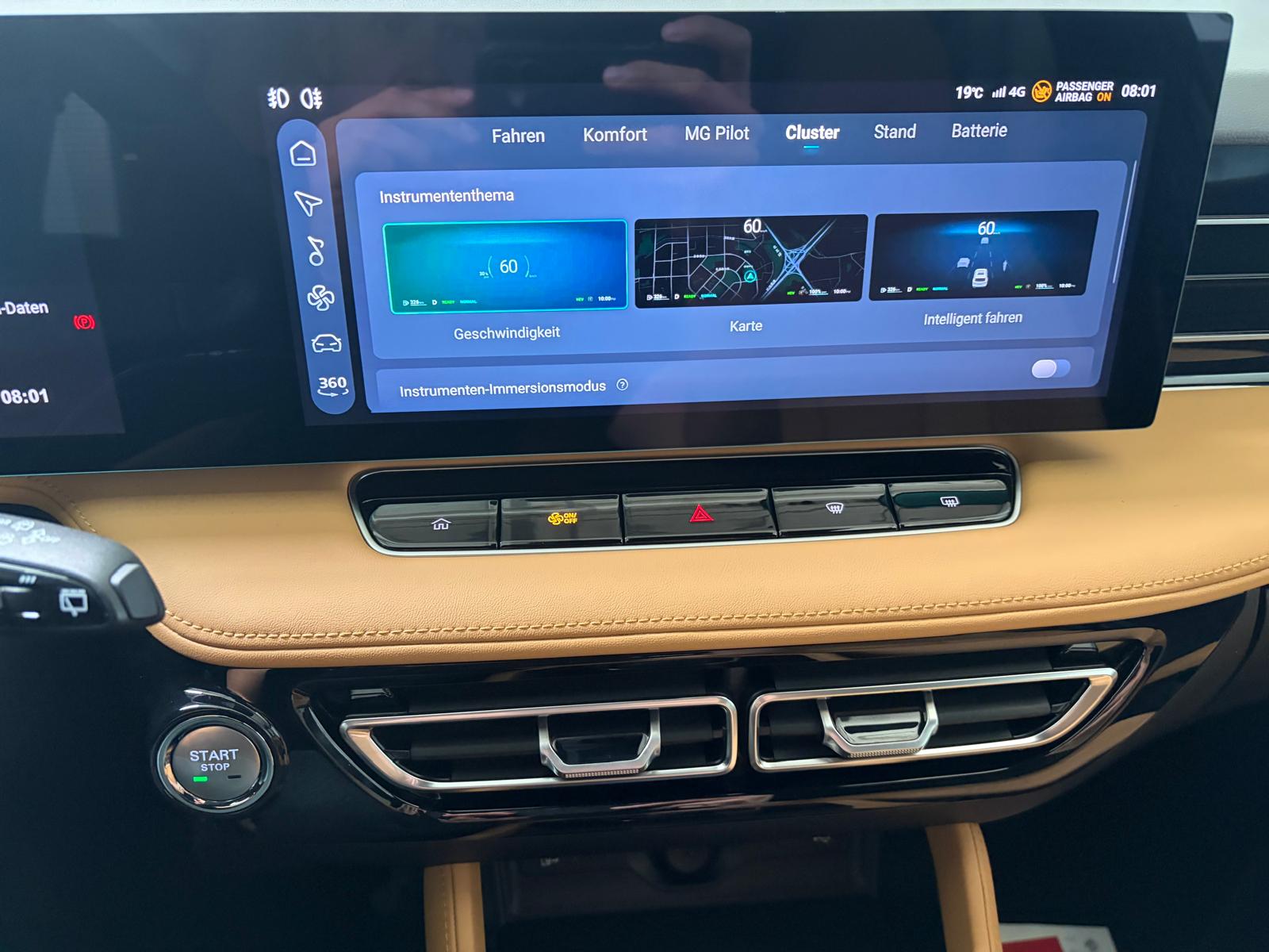 MG HS 1.5 Hybrid Luxury-image-15