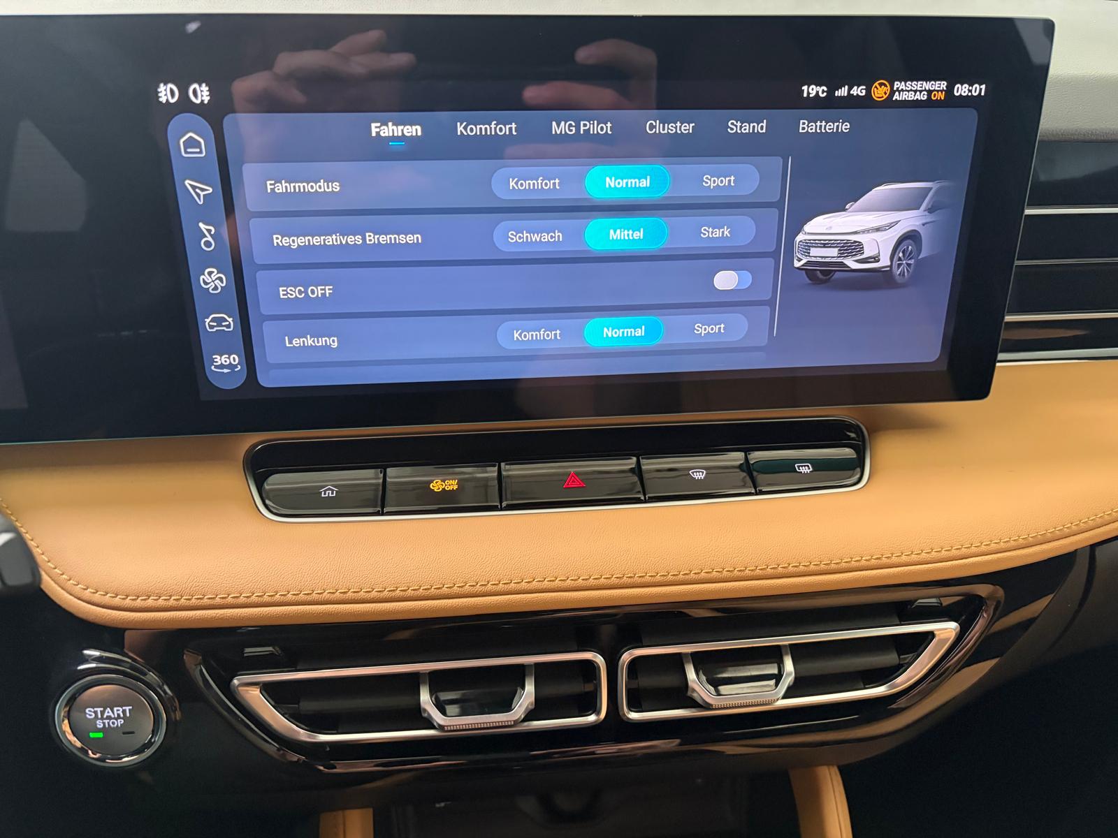 MG HS 1.5 Hybrid Luxury-image-17