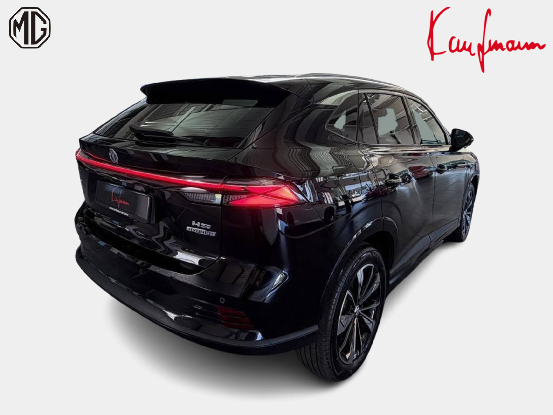 MG HS 1.5 Hybrid Luxury-image-4