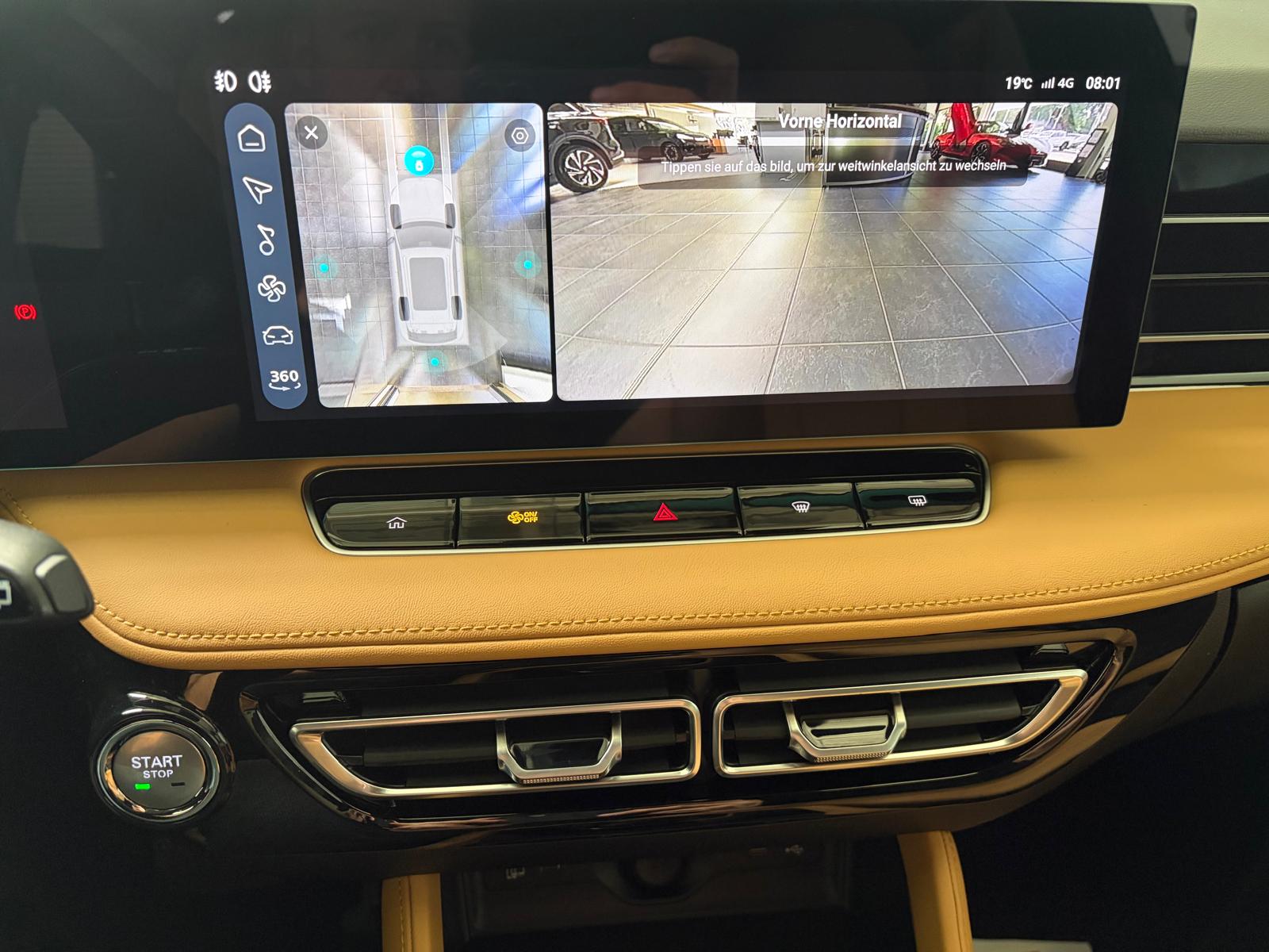MG HS 1.5 Hybrid Luxury-image-22