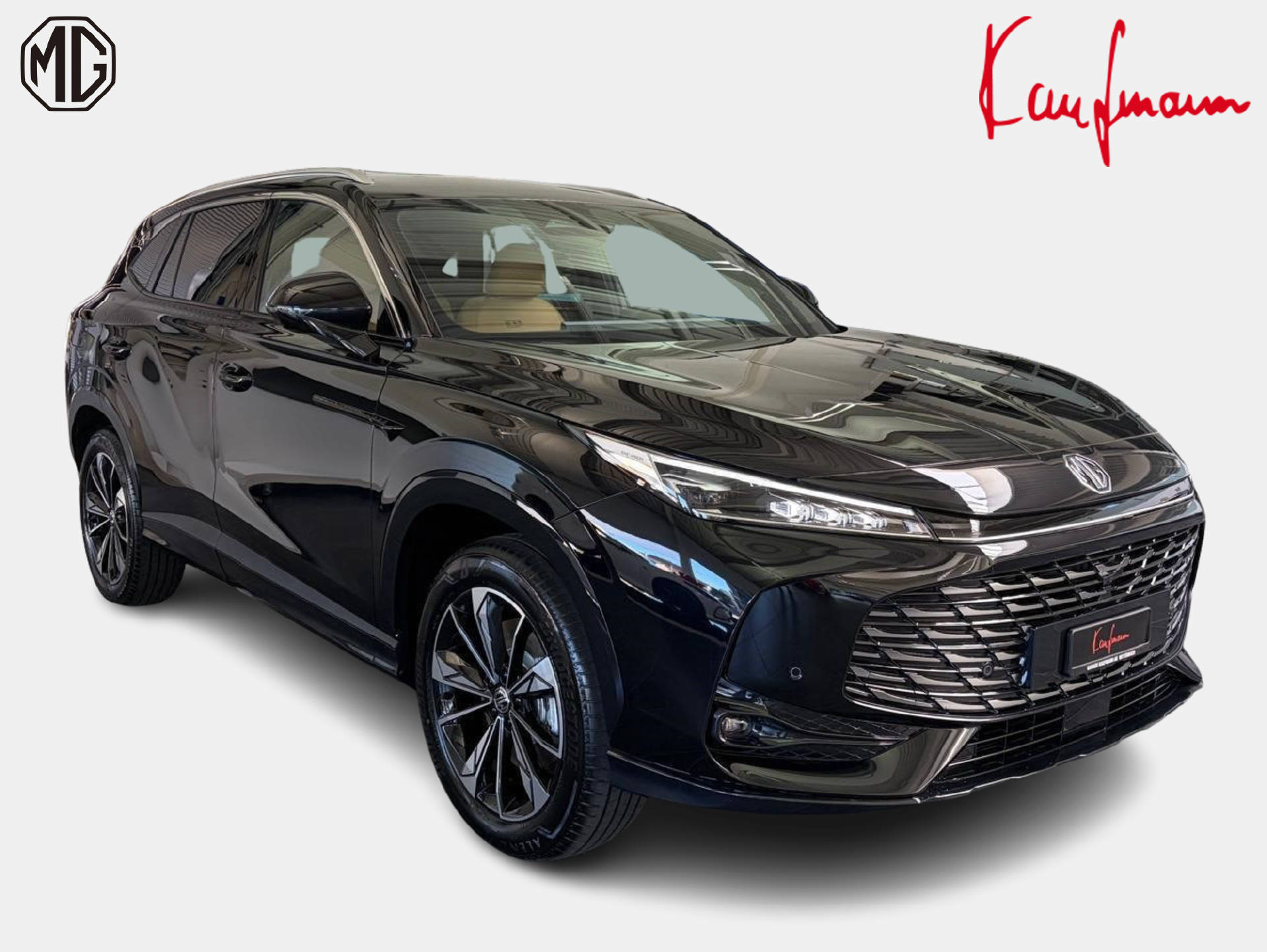 MG HS 1.5 Hybrid Luxury-image-0