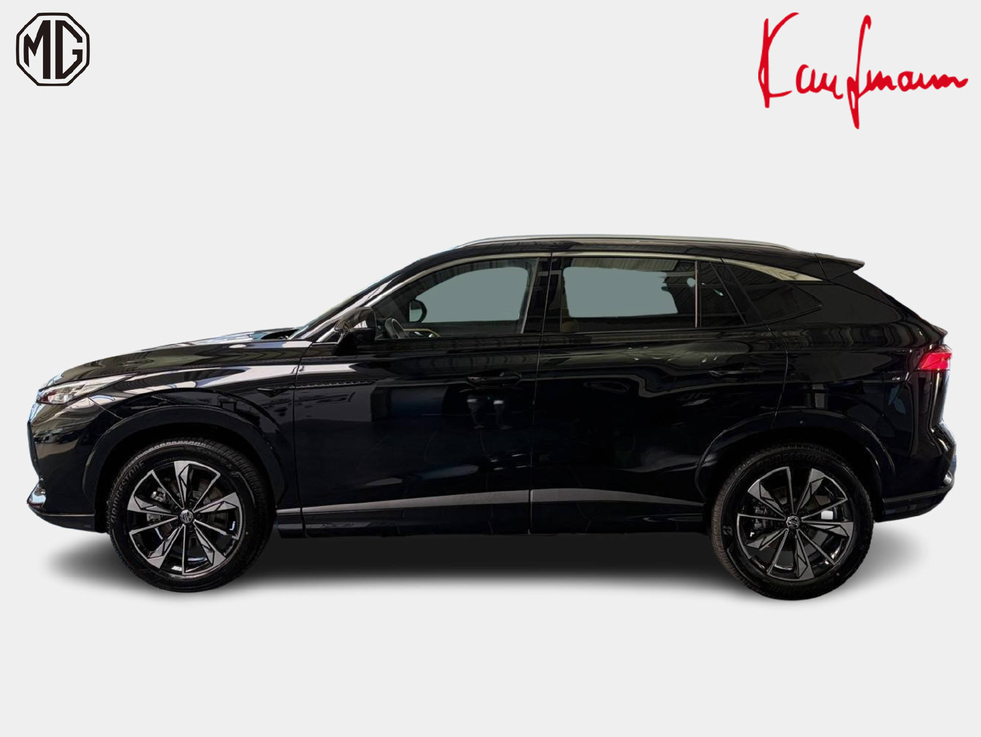 MG HS 1.5 Hybrid Luxury-image-3
