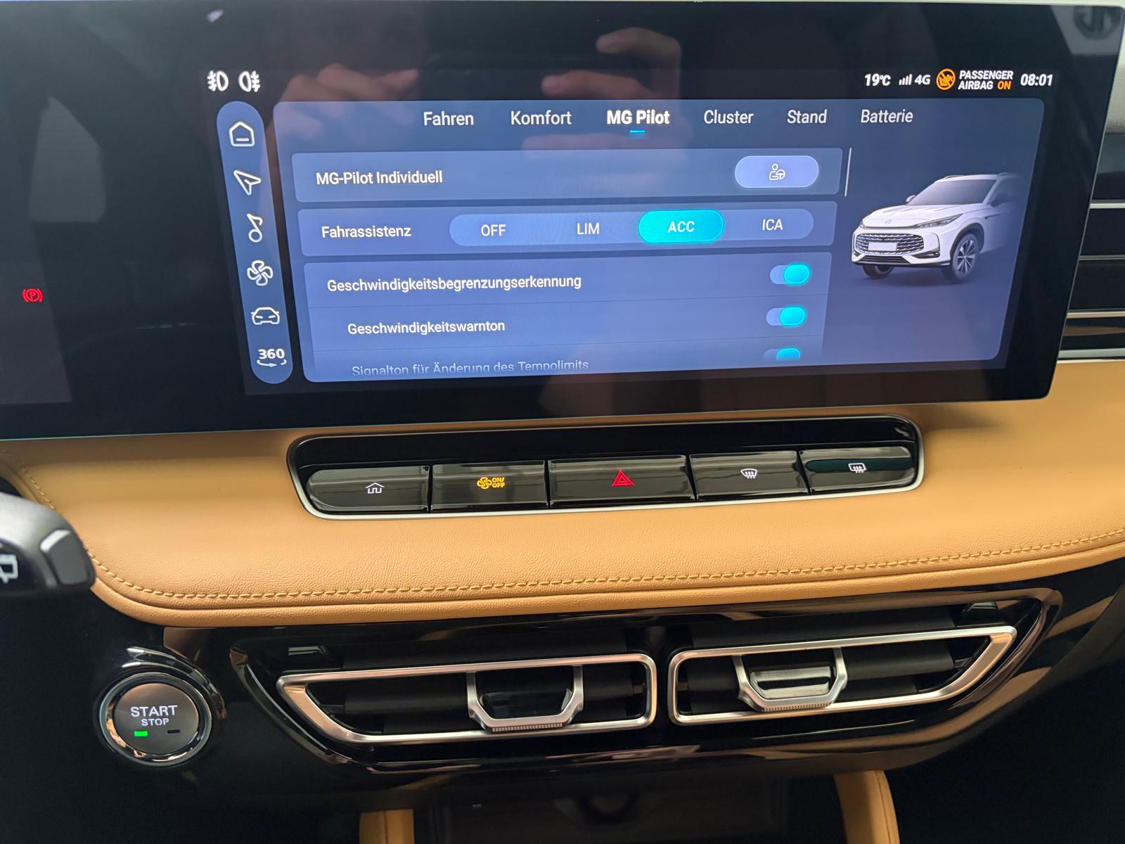 MG HS 1.5 Hybrid Luxury-image-19