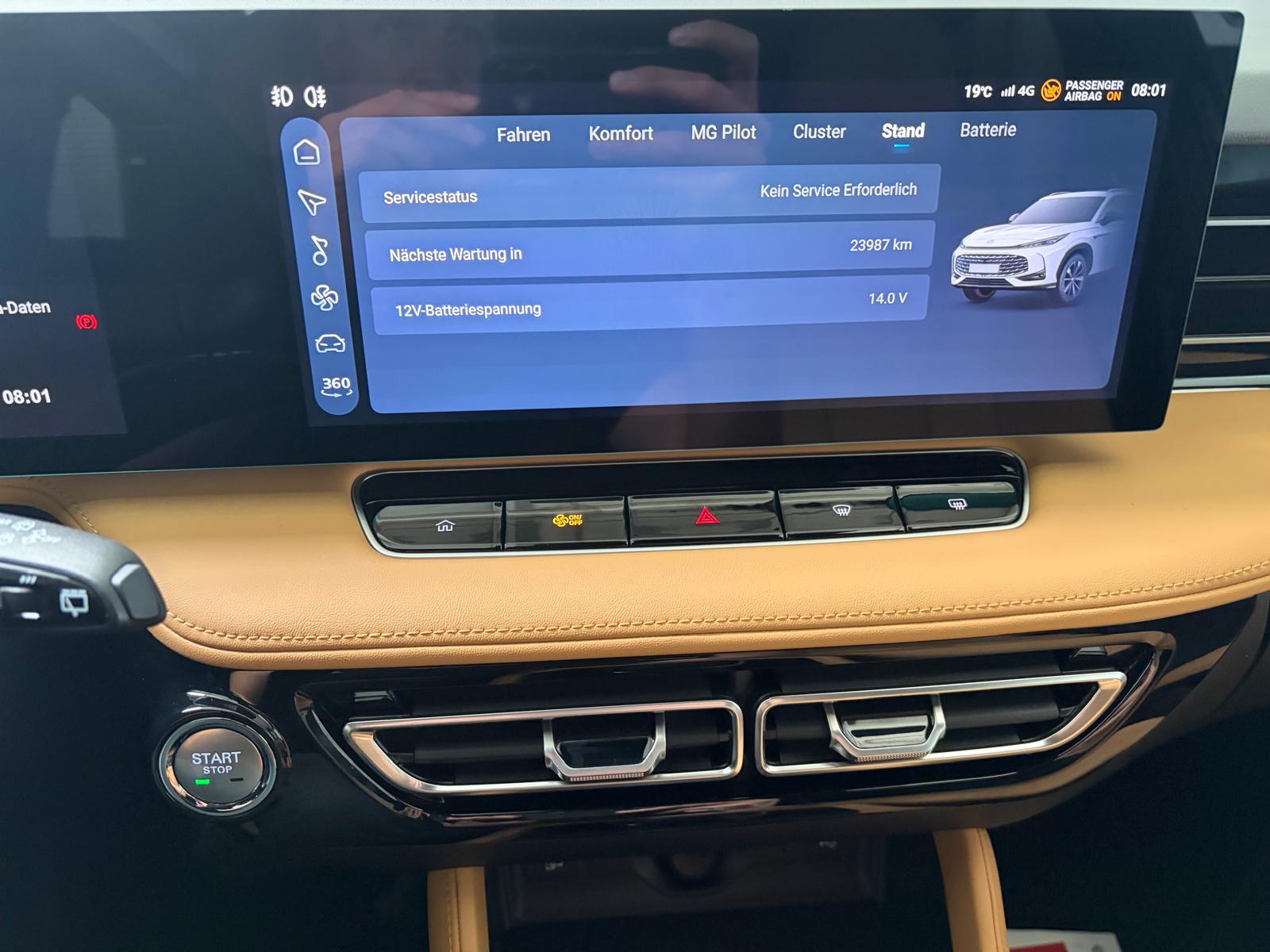 MG HS 1.5 Hybrid Luxury-image-18