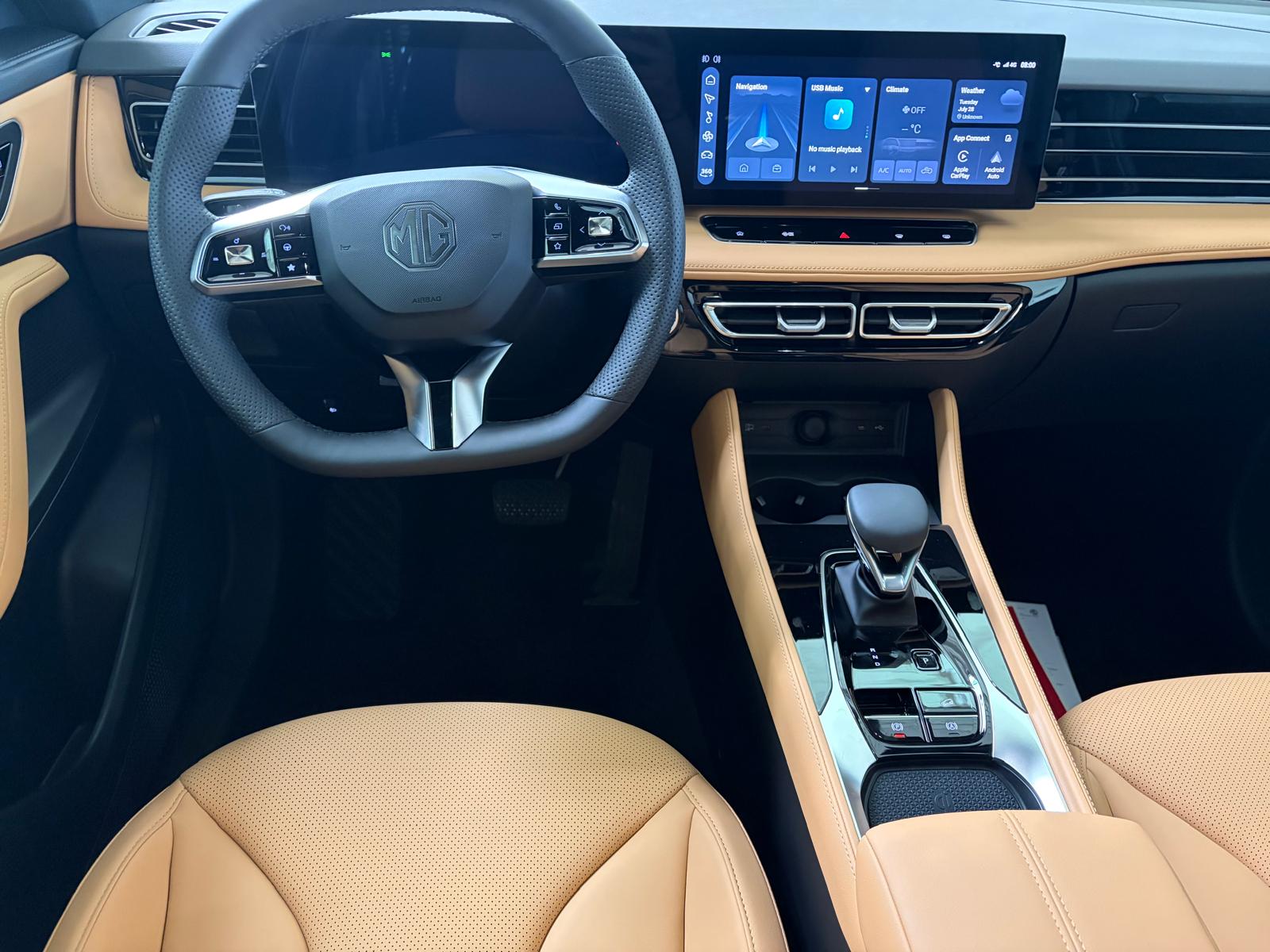MG HS 1.5 Hybrid Luxury-image-10