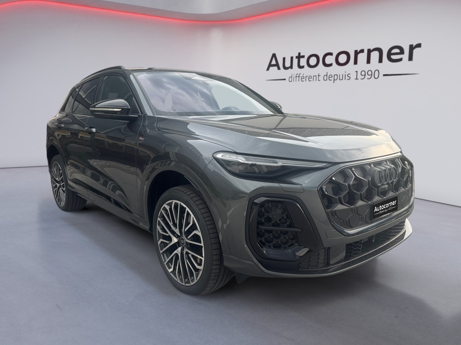 AUDI Q5 TDI quattro 220 kW S-tronic-image-0