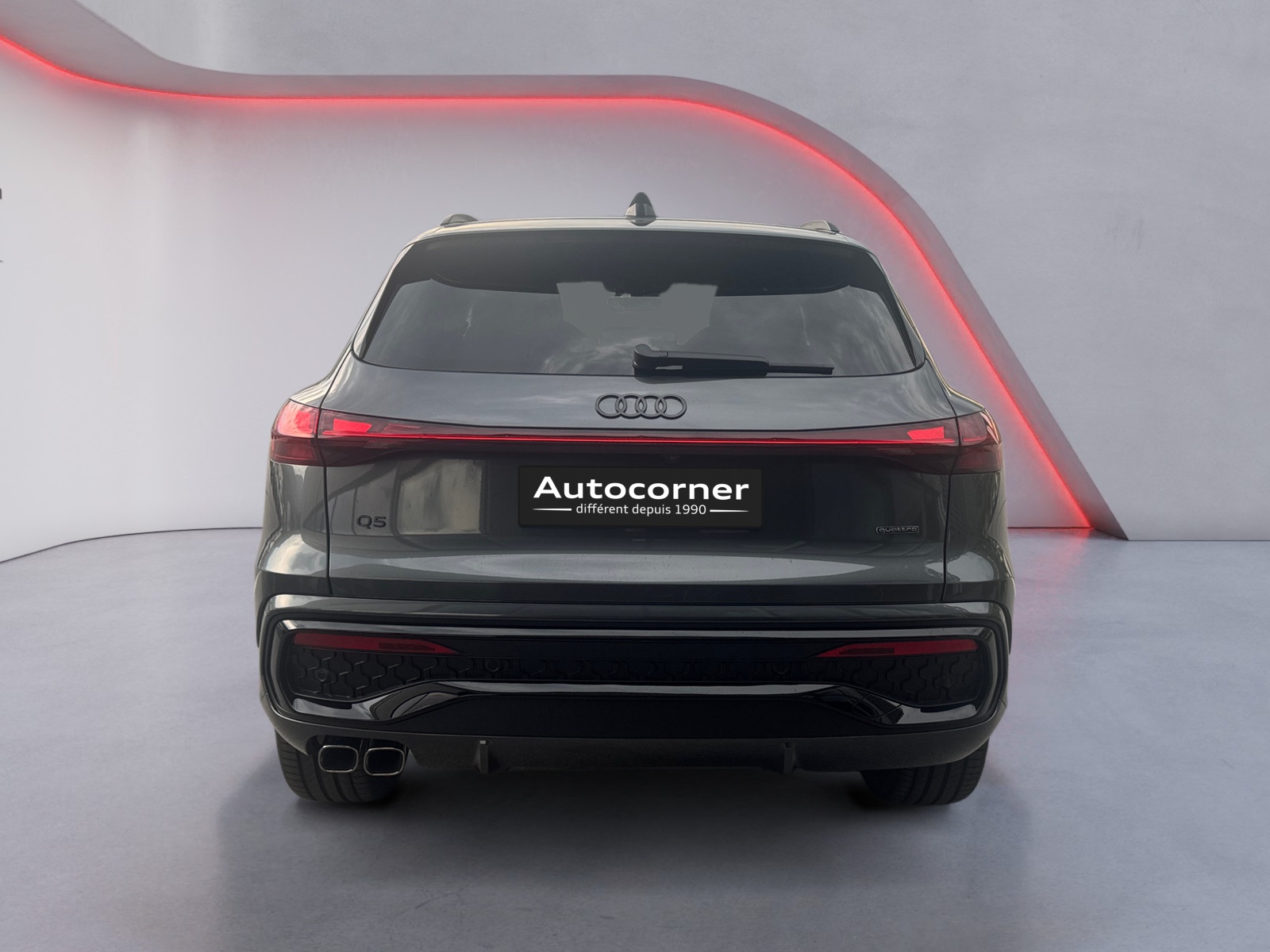 AUDI Q5 TDI quattro 220 kW S-tronic-image-3