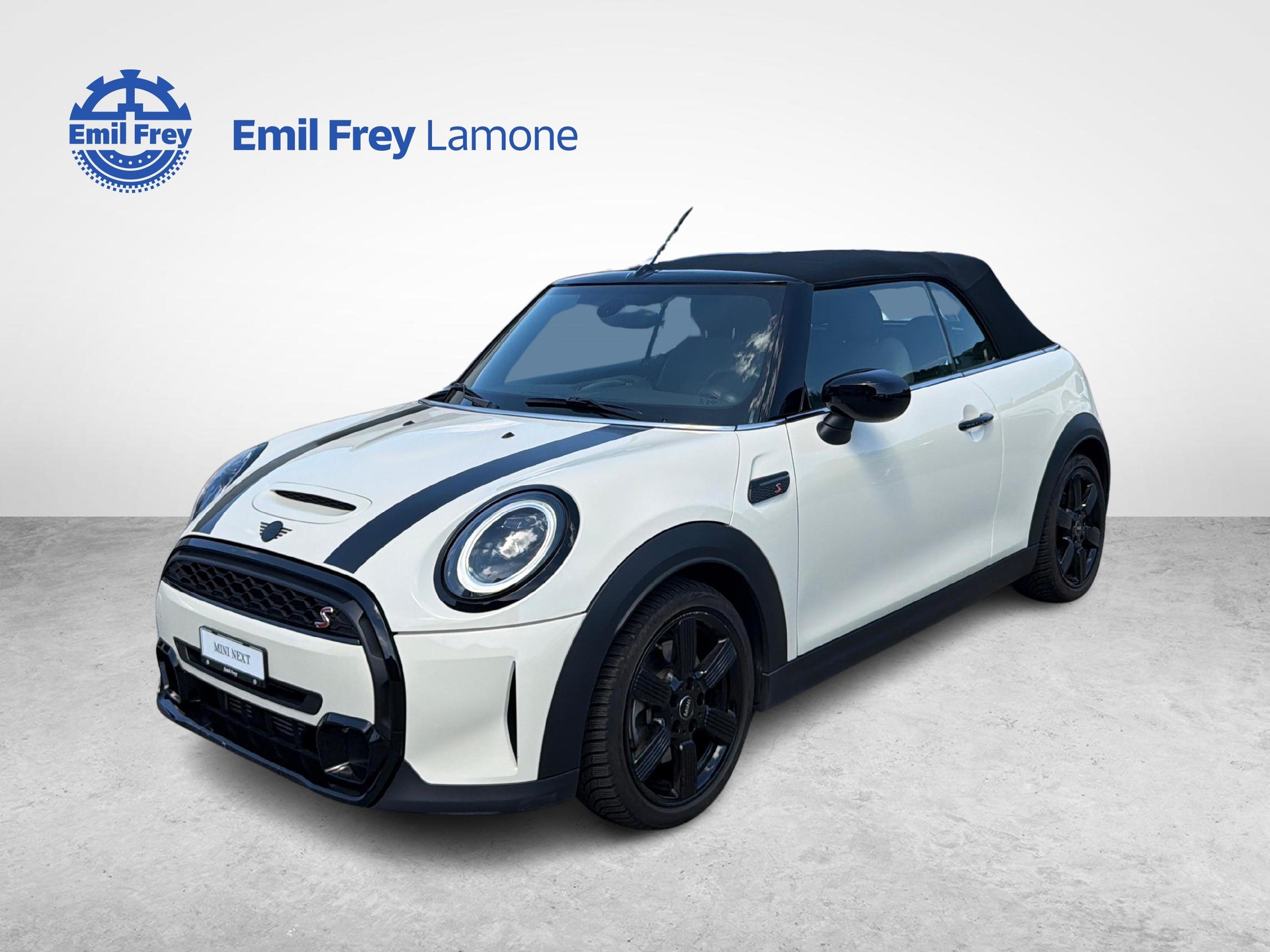 MINI Cabrio F57 2.0i Cooper S