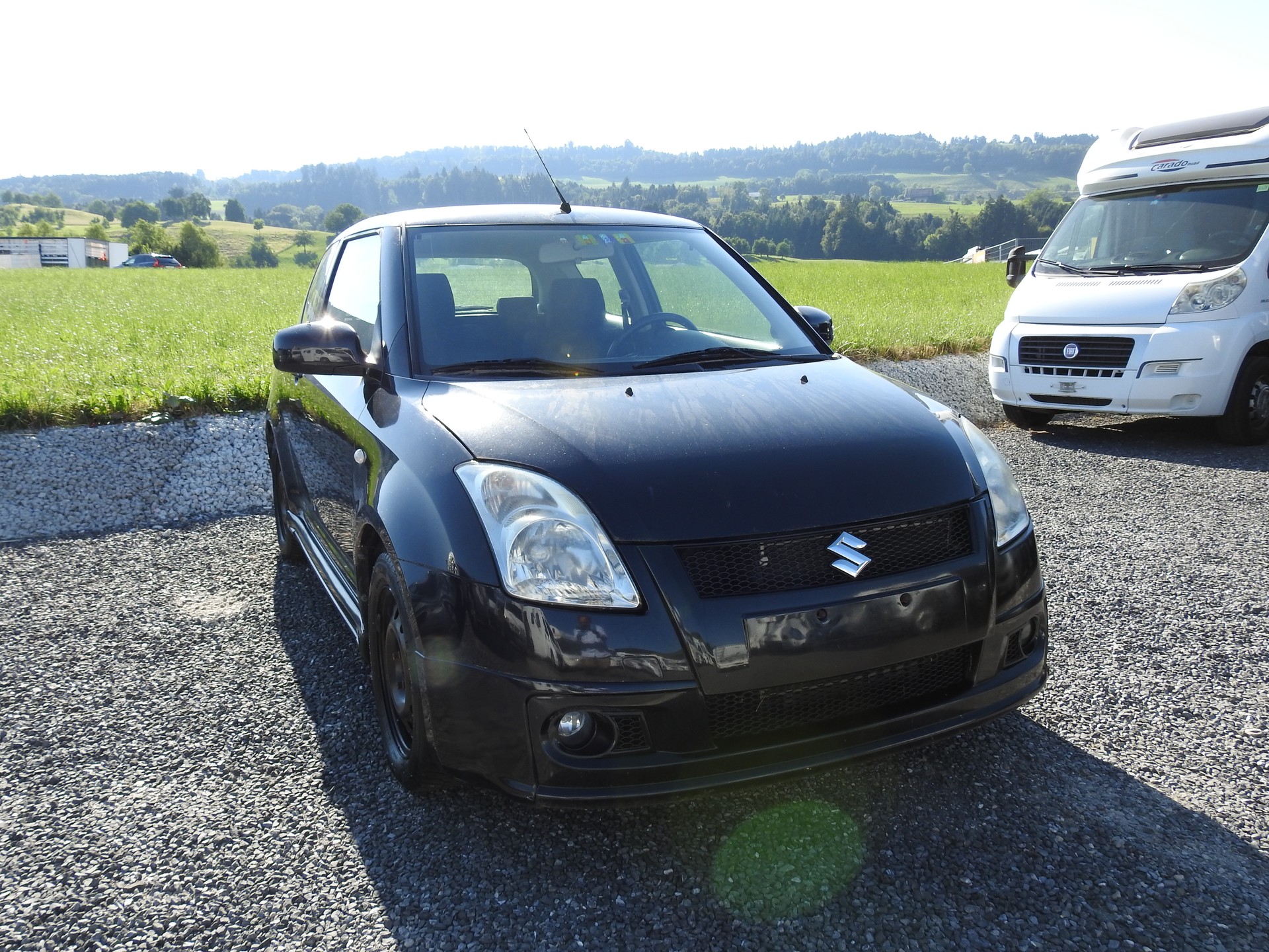SUZUKI Swift 1.3i 16V GL Top-image-8