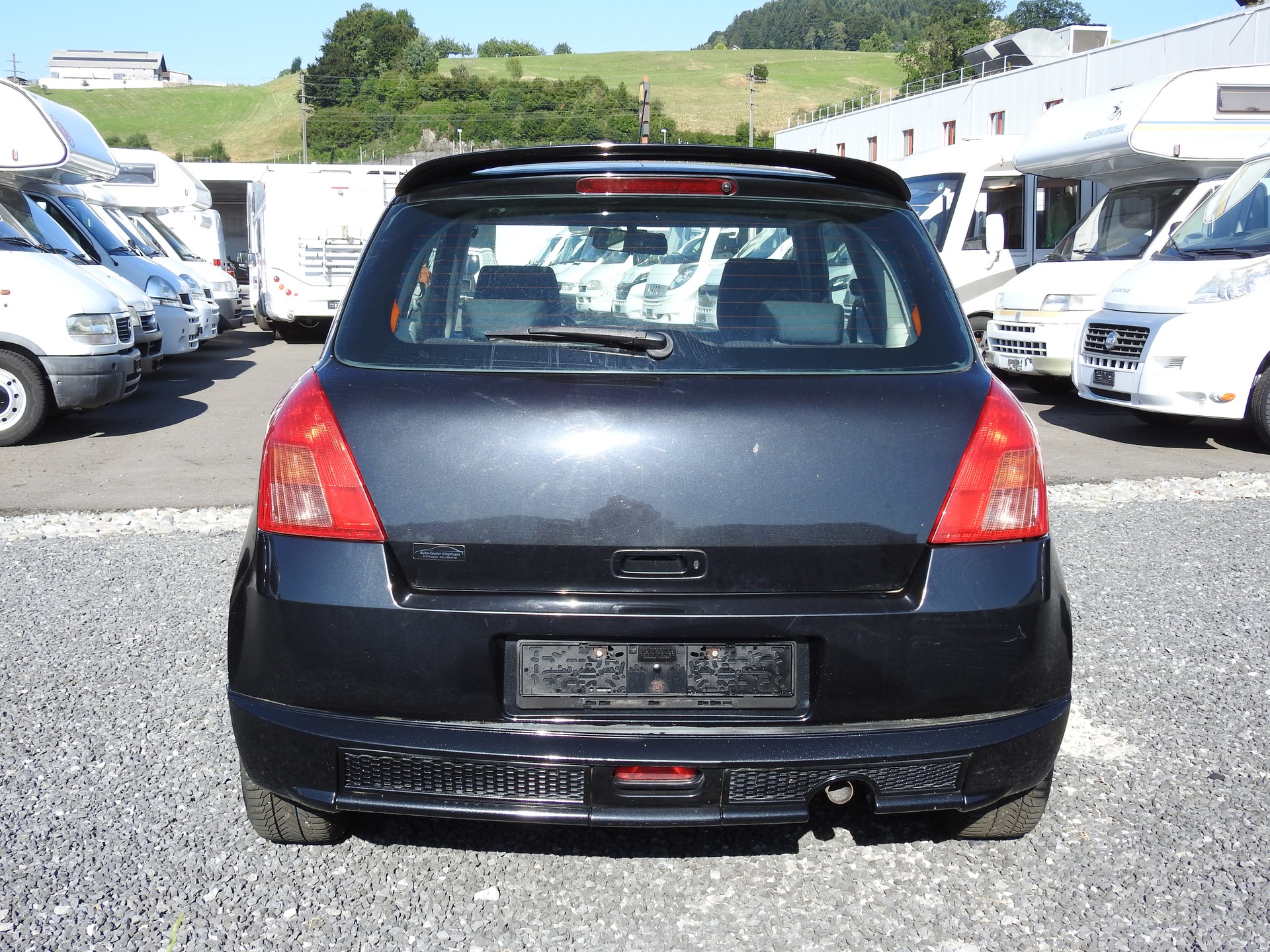 SUZUKI Swift 1.3i 16V GL Top-image-5