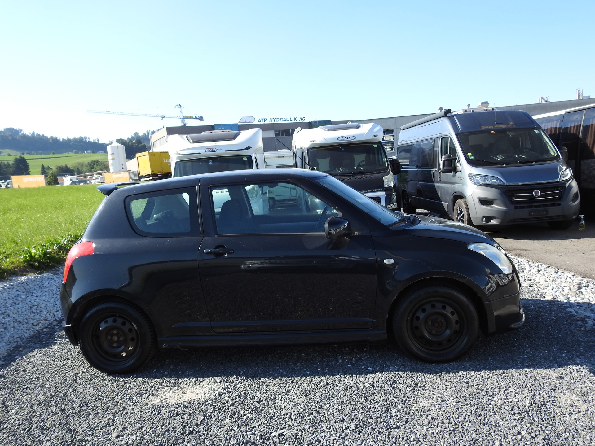 SUZUKI Swift 1.3i 16V GL Top-image-7